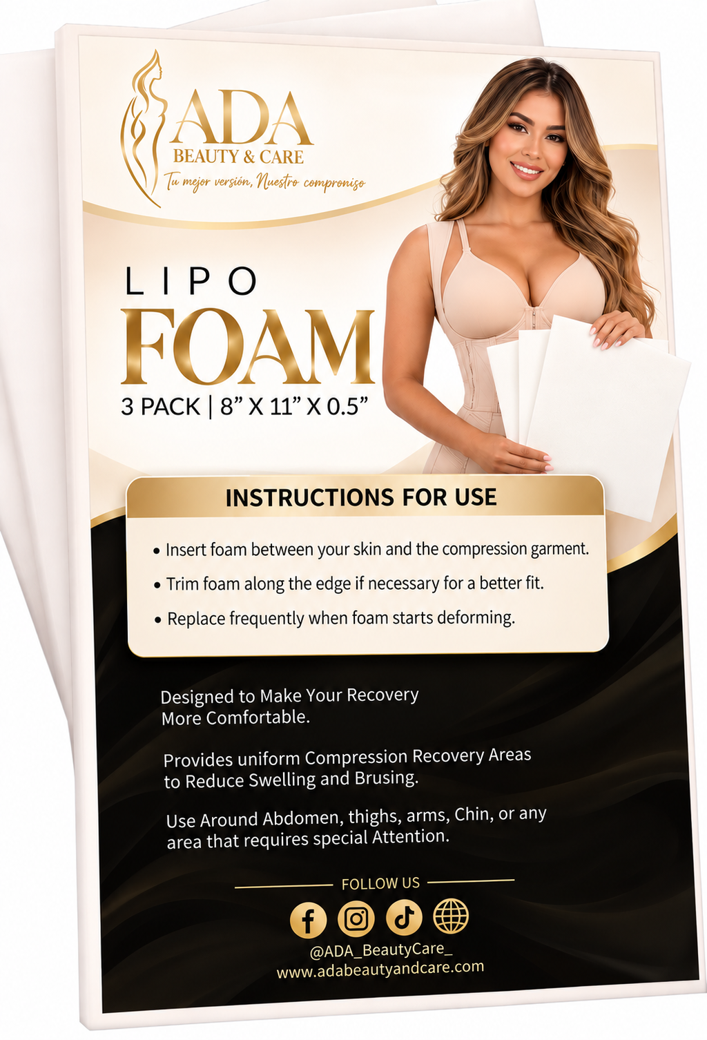 Lipo Foam