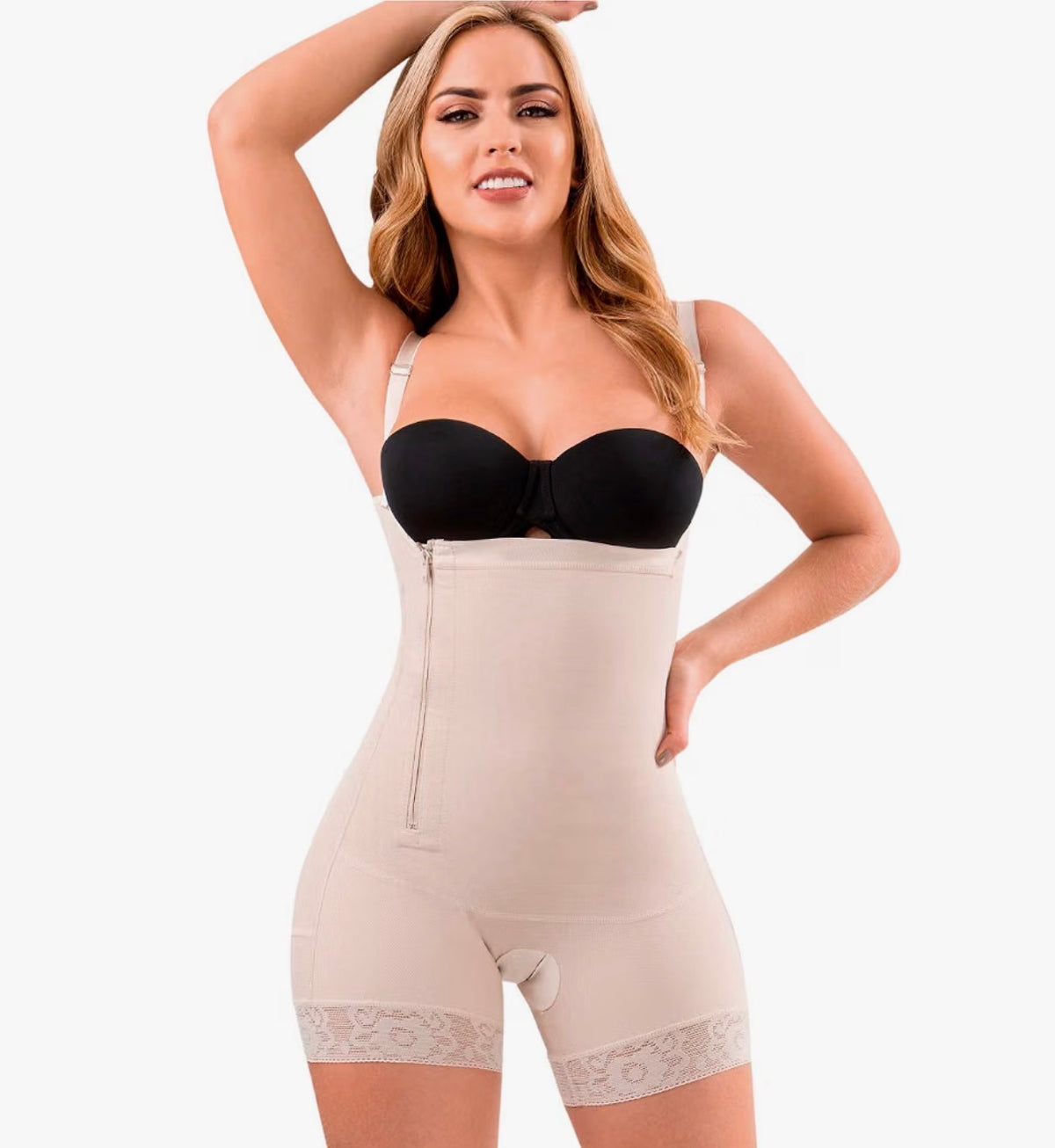 LT.ROSE BBL Faja Tummy Tuck

(prenda de compresión postoperatoria)