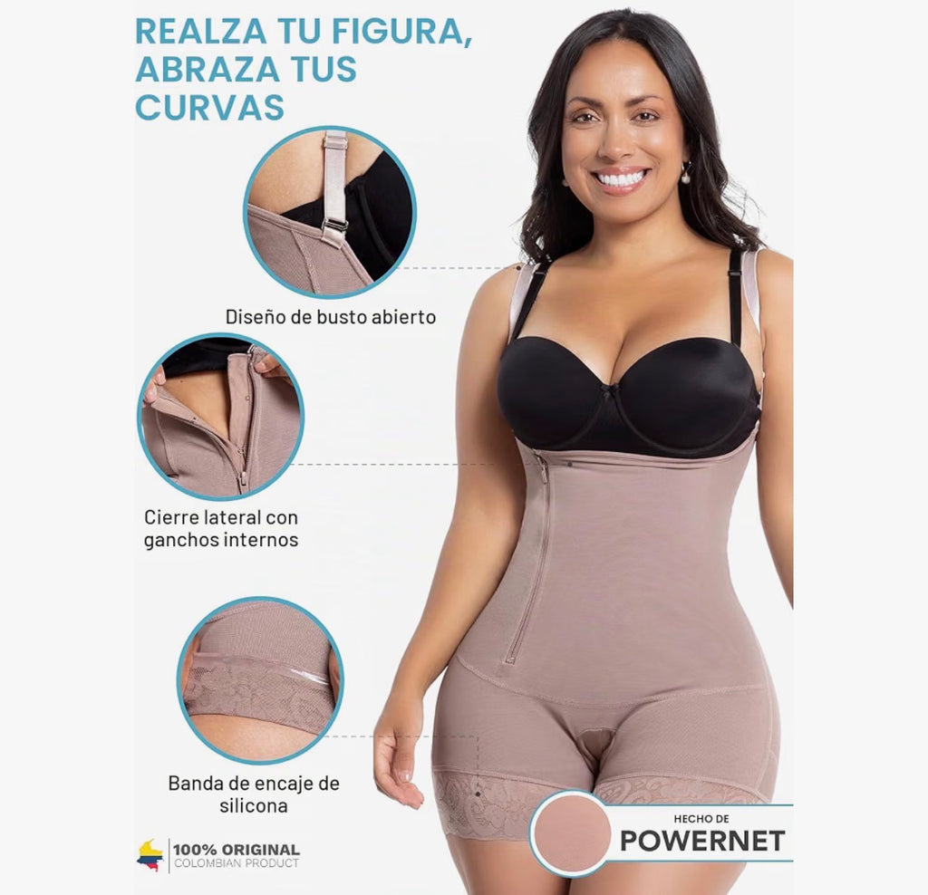 LT.ROSE BBL Faja Tummy Tuck

(prenda de compresión postoperatoria)
